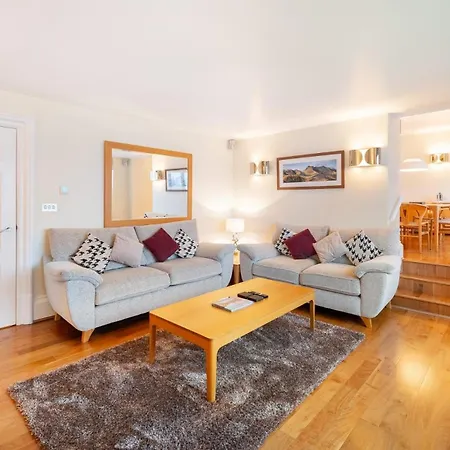 Hébergement de vacances Bowfell At Pullwoods